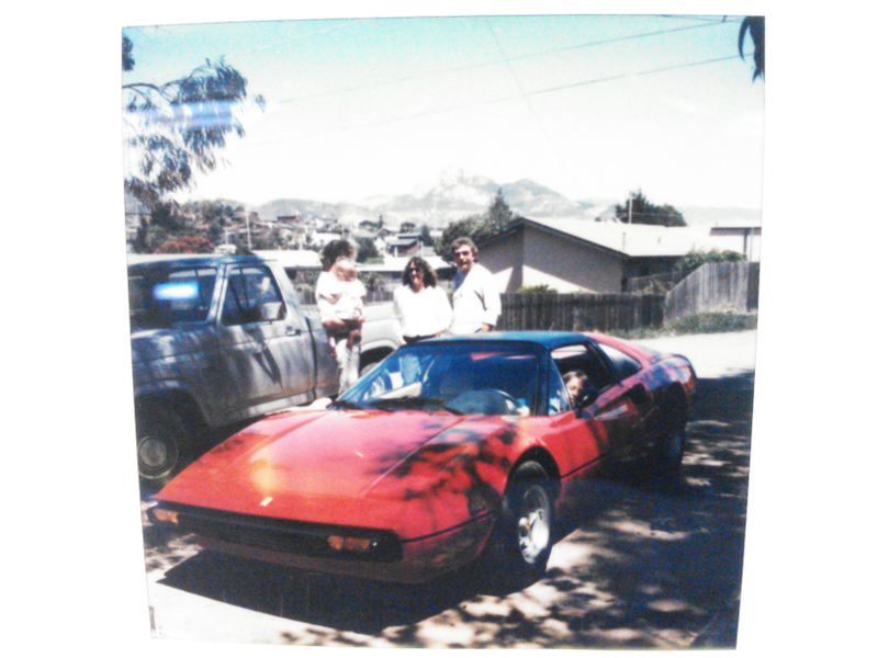 Illustration for article titled Matchbox Maranello Memories: Why I Love The Ferrari 308